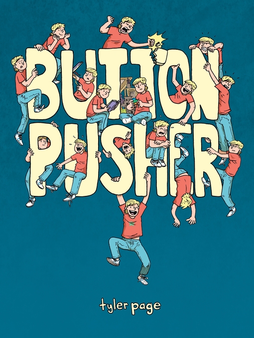 Title details for Button Pusher by Tyler Page - Wait list